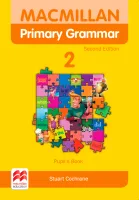 Macmillan Primary Grammar 2ed Level 2 Student's Book +Webcode - пособие по грамматике с кодом