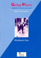 Going Places Level 1 Workbook - тетрадь