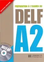 DELF A2 Livre +D - учебник с диском