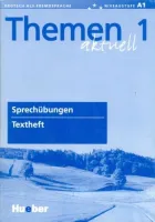 Themen Aktuell 1 Sprechubungen Textheft - тетрадь с текстами 