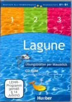 Lagune Ubungsblatter per Mausklick CD-Rom - диск с дополнительными упражнениями
