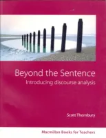 Beyond the Sentence - методическое пособие
