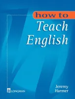 How to Teach English - методическое пособие