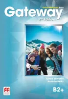 Gateway 2nd Edition Level B2+ Online Workbook - онлайн рабочая тетрадь