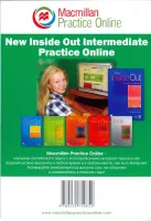 Inside Out Intermediate Level 2nd Edition Practice Online - код доступа
