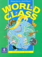 World Class Level 2 Student's Book - учебник