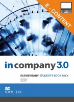 In Company 3.0 Elementary Digital Student’s Book Pack