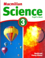 Macmillan Science Level 3 Student's Book +R - учебник с диском