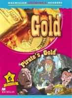 Gold / Pirate's Gold Reader Level 6 - книга для чтения