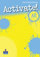 Activate Level A2 Teacher's Book - книга для учителя