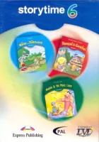 Storytime 6 DVD Video. PAL (DVD Case)