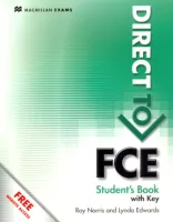 Direct to FCE Student's Book with Кey +Website Pack - учебник с ответами и интернет-ресурсами