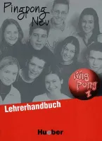 Pingpong Neu 1 Lehrerhandbuch - книга для учителя