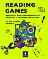 Reading Games Teacher's Resource Book - раздаточные материалы