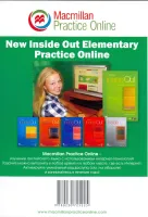 Inside Out Elementary Level 2nd Edition Practice Online - код доступа