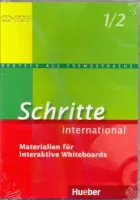 Schritte International 1-2 Interactive Whiteboard Software - диск для интерактивной доски