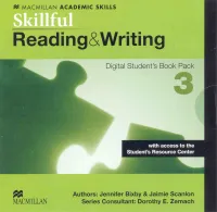 Skillful Reading and Writing Digital Student's Book Pack  Level 3