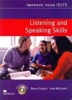 Improve your IELTS Listening and Speaking Skills +D - пособие для подготовки к экзамену с диском