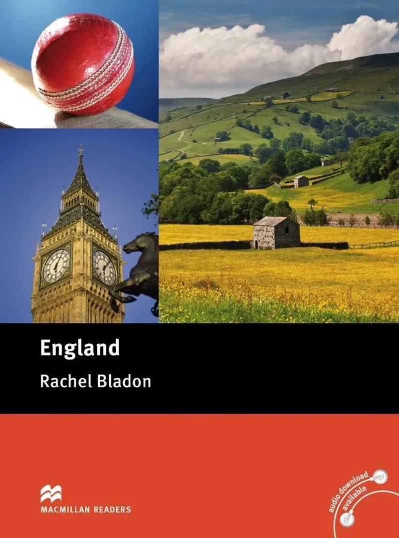 КНИГА МЕСЯЦА "England" Rachel Bladon Скидка 10%! КНИГА МЕСЯЦА "England" Rachel Bladon Скидка 10%!