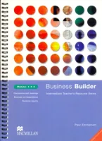 Business Builder Teacher's Resource Book Modules 4-6 - раздаточные материалы