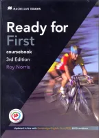 Ready for First 3rd Edition Student's Book - Key + MPO - учебник