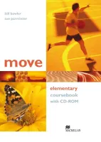 Move Elementary Level Student's Book +R - учебник с диском