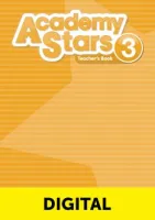 Academy Stars Level 3 Digital Teacher's Book with Teacher's Resources Academy Stars Level 3 Digital Teacher's Book with Teacher's Resources