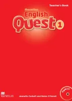 Macmillan English Quest Level 1