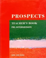 Prospects Pre-Intermediate Level Teacher's Book - книга для учителя