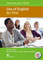 Improve Your Skills for First (FCE) Use of English Student's Book +Key+ MPO - учебник - ответы + код