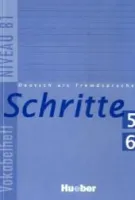 Schritte 5-6 Vokabelheft - тетрадь по лексике