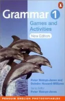 Grammar Games and Activities 1 Teacher's Resource Book - раздаточные материалы