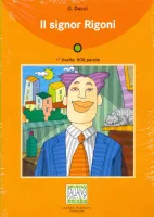 Il signor Rigoni + R - книга для чтения