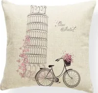 Декоративная наволочка в европейском стиле (3) 45х45