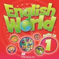 English World Level 1 Class CD(x2) - аудиодиски