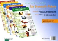 Grammatik-Plakate, Die - наглядные плакаты по грамматике