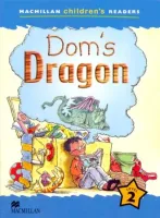 Dom's Dragon Reader Level 2 - книга для чтения