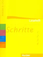 Schritte 1-4 Leseheft - тетрадь