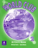 World Club Level 2 Workbook - тетрадь