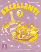 Excellent Level 3 Workbook - тетрадь