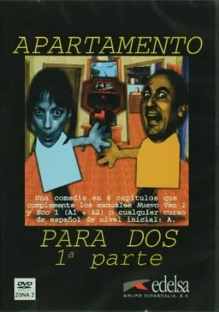 Apartamento Para Dos 1 DVD Zona 2 - DVD-диск Apartamento Para Dos 1 DVD Zona 2 - DVD-диск