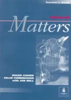 Matters Advanced Level Teacher's Book - книга для учителя