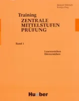 Training Zentrale Mittelstufenprufung Band 1 - пособие для подготовки к экзамену