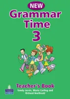Grammar Time Level 3 New 2nd Edition Teacher's Book - книга для учителя