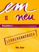 Em neu Hauptkurs 2nd Edition Lehrerhandbuch - книга для учителя