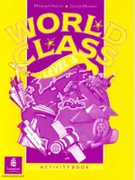 World Class Level 3 Workbook - тетрадь