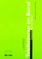 Telefonieren im Beruf - учебник
