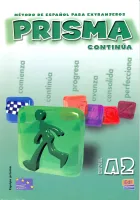 Prisma A2 Libro del Alumno +D - учебник с диском