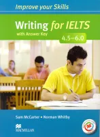 Improve your IELTS Writing Skills 4.5-6 +Key+MPO - пособие для подготовки к экзамену с ответами +код