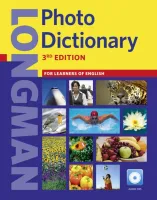 Longman Photo Dictionary 3rd Edition +D - словарь с диском